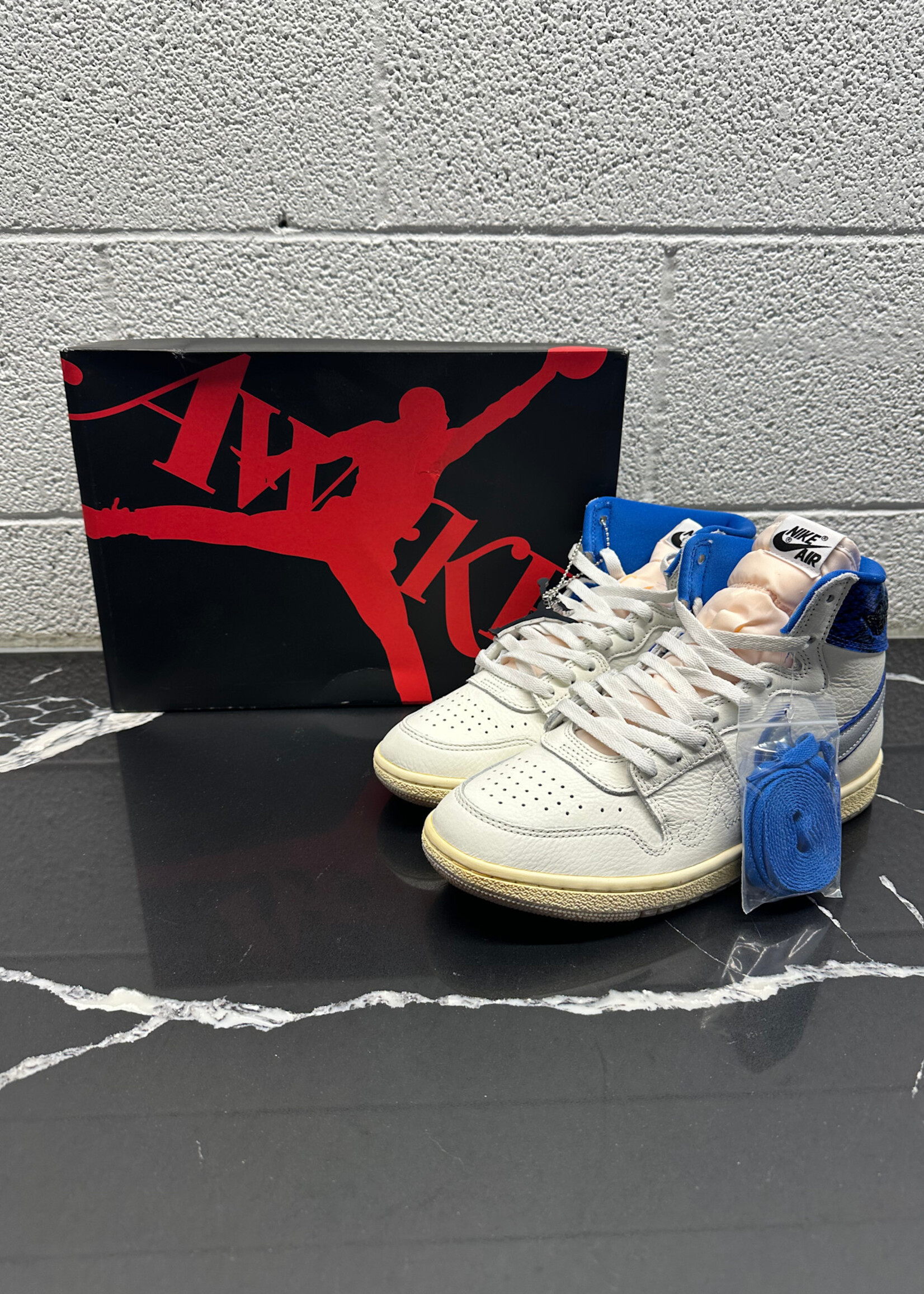 Jordan Air Ship 'Game Royal' Sneackers 9