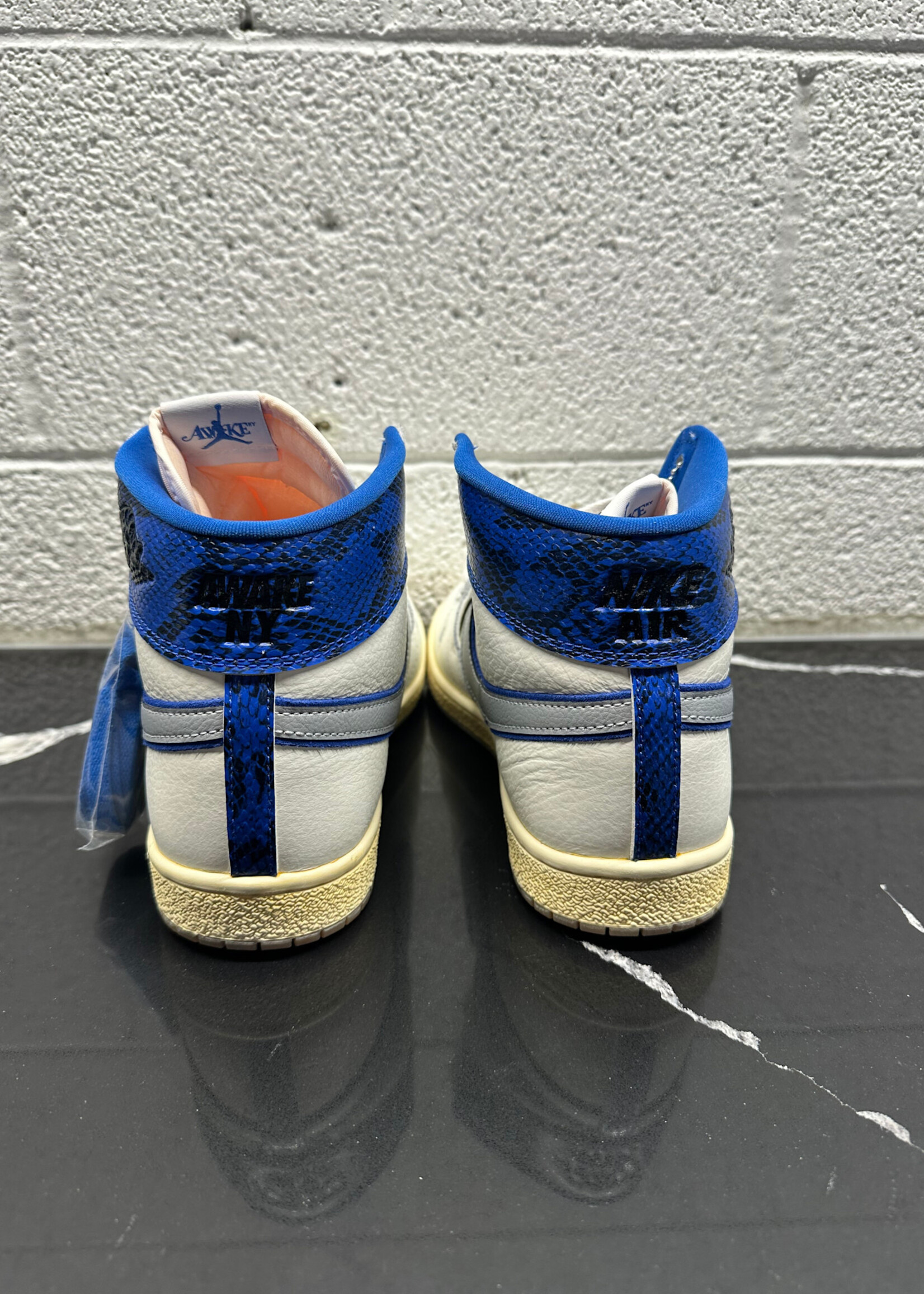 Jordan Air Ship 'Game Royal' Sneackers 9