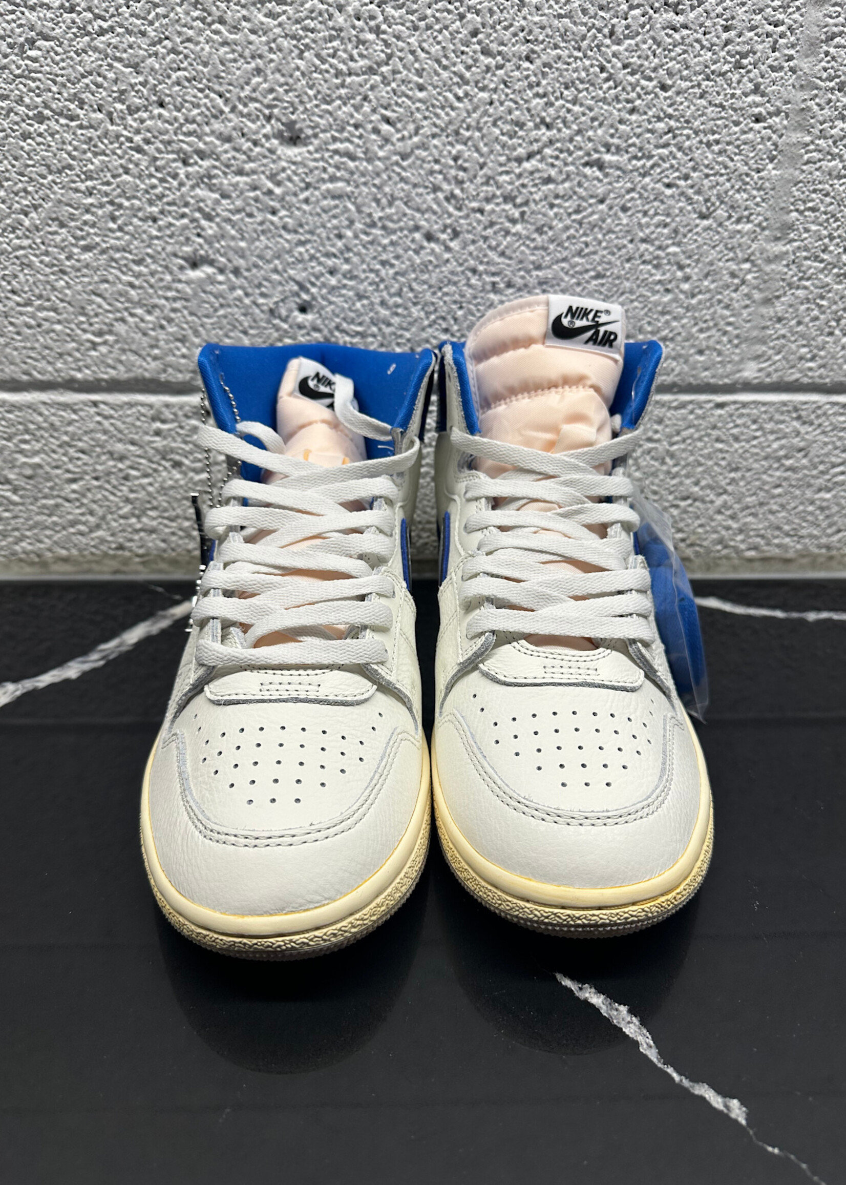 Jordan Air Ship 'Game Royal' Sneackers 9