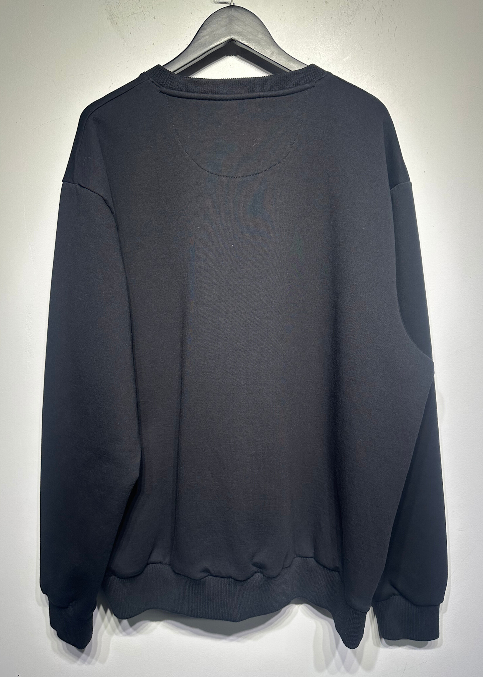 Frost Original Hendrix Crewneck Black 3X