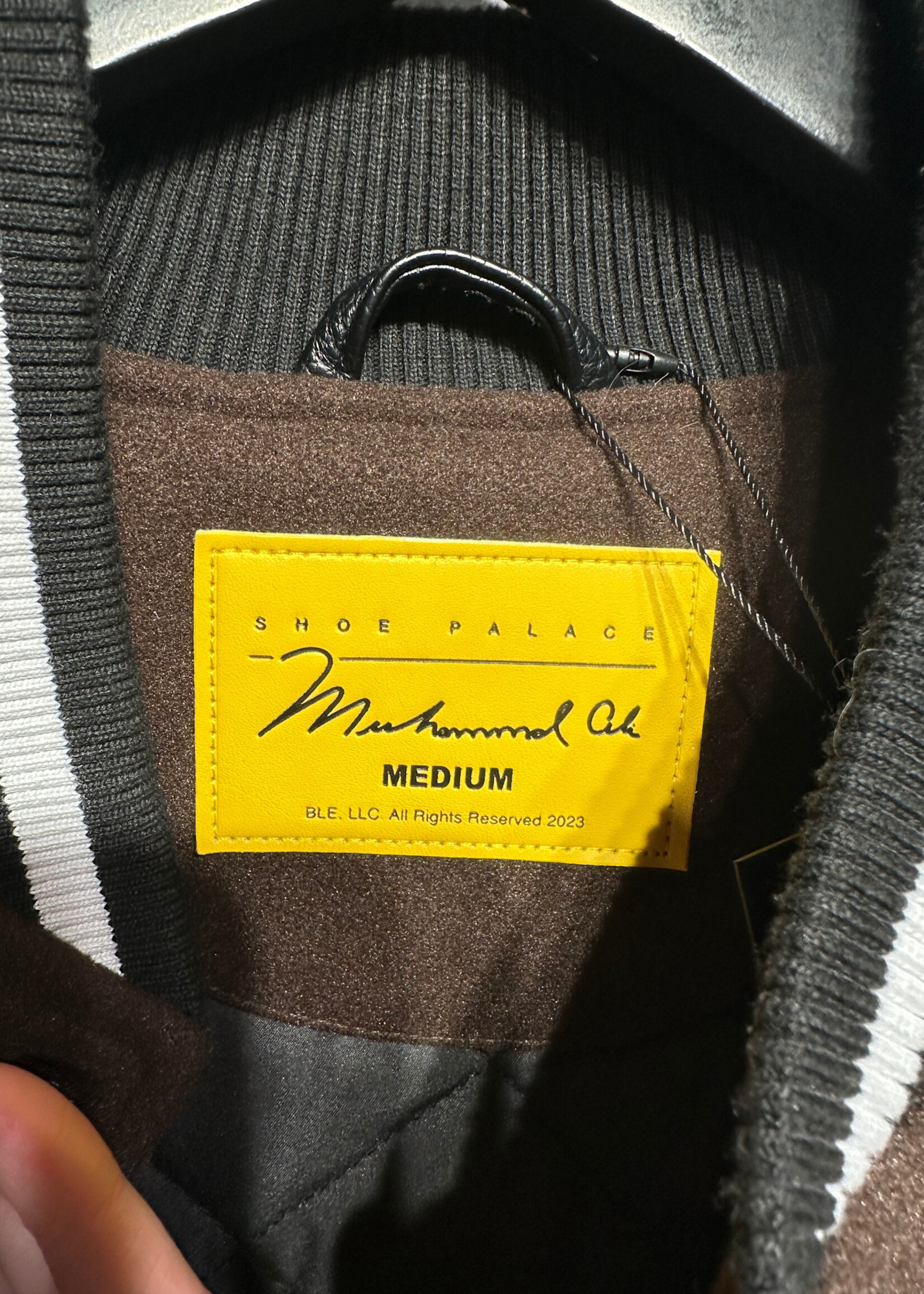 Shoe Palace Muhammad Ali Varsity M