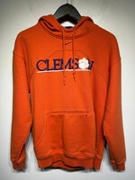 Vintage Nike Clemson Purple Hoodie M