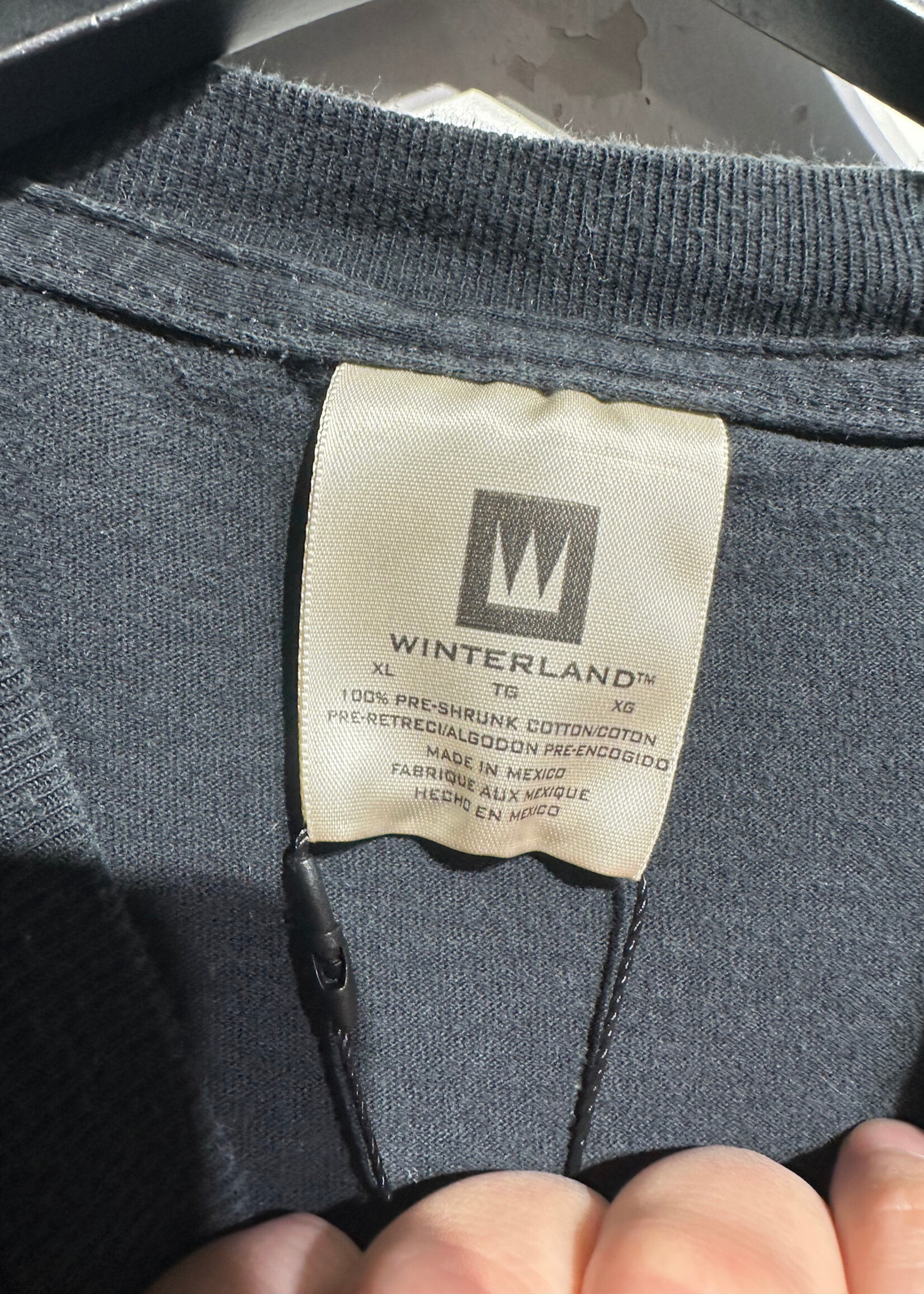 NSYNC 1999 TOUR TEE XL