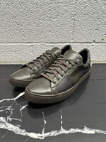 Burberry Brown Patent Sneakers 46/Masc 12