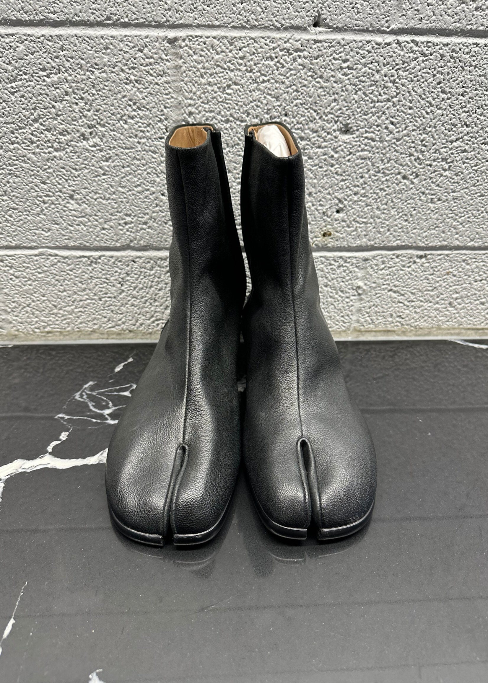 NIB Margiela Tabi Black Boots 44/11 (Retail: $1490)