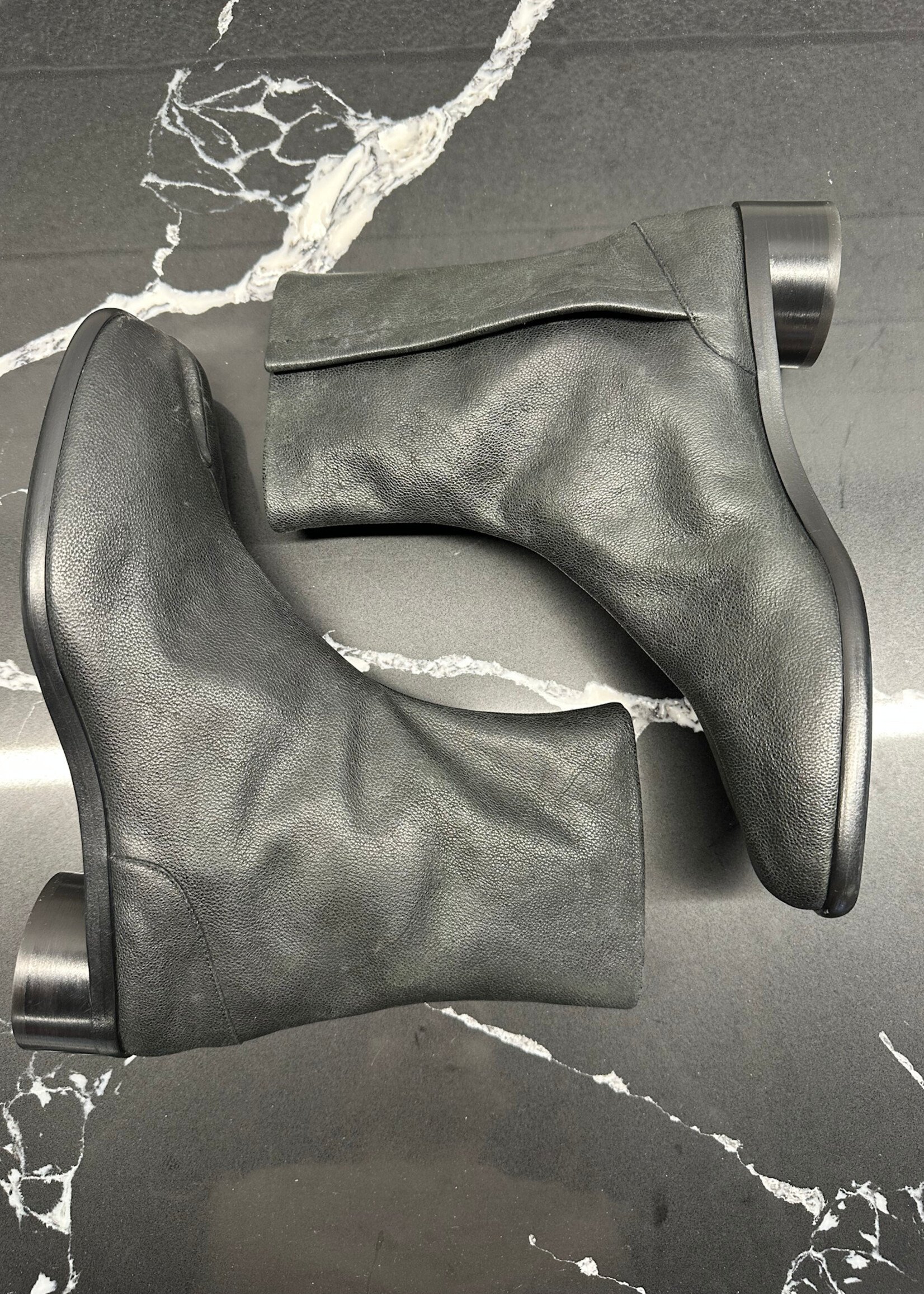 NIB Margiela Tabi Black Boots 44/11 (Retail: $1490)