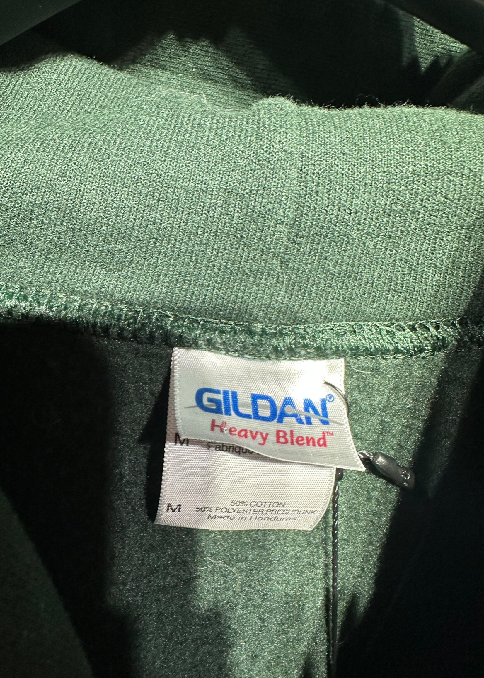 Oregon Gildan Green Hoodie M