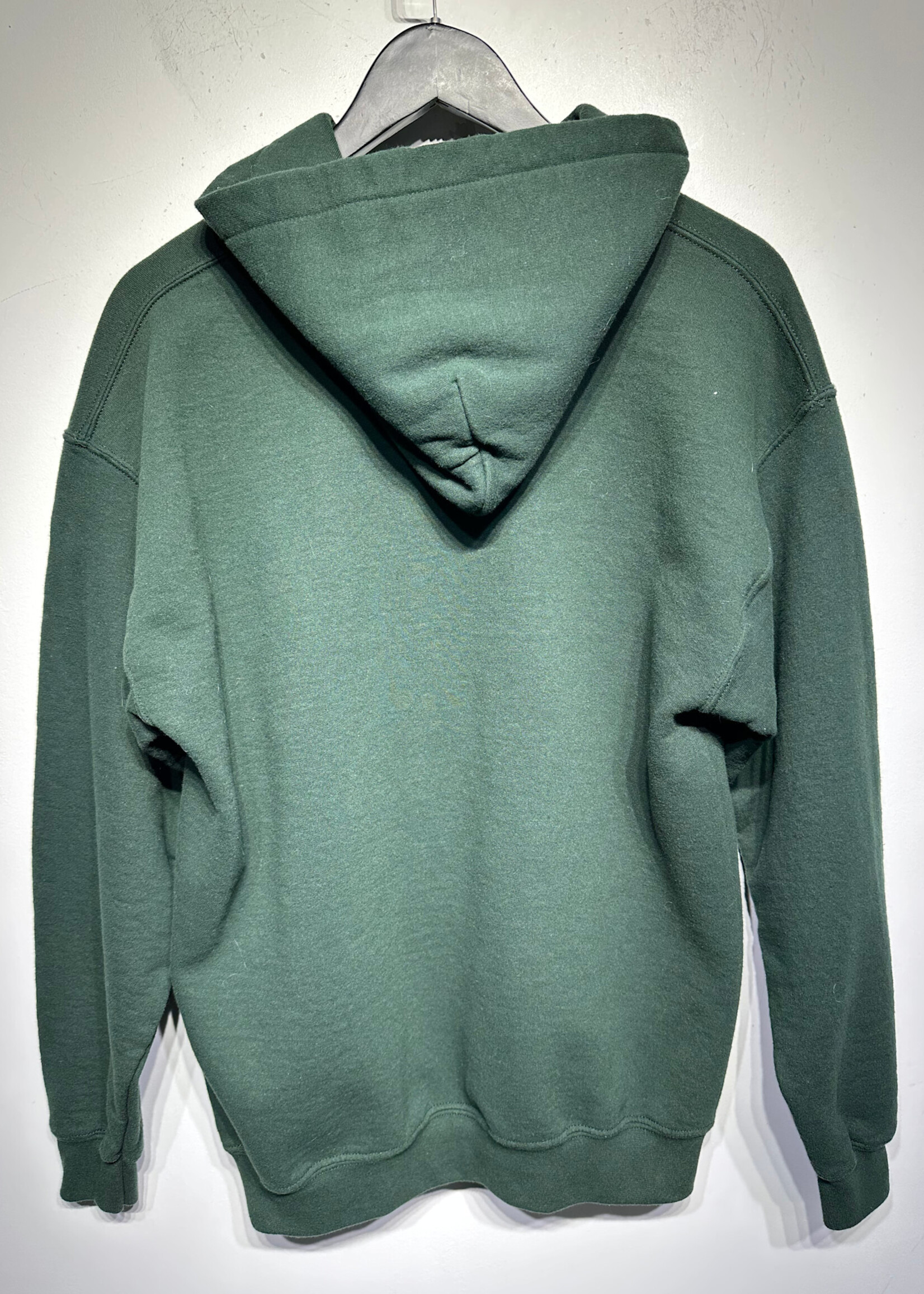 Oregon Gildan Green Hoodie M