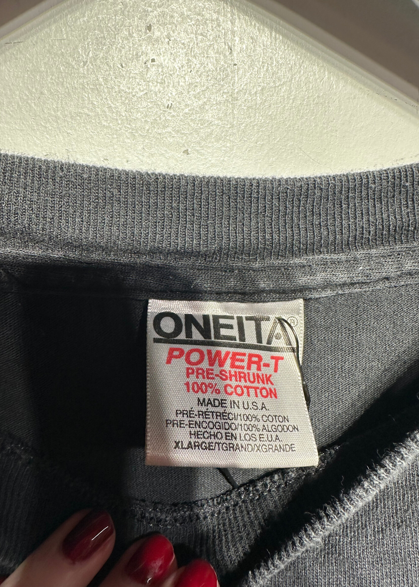 DISNEY 1998 TOKYO WORLD ON ICE TEE