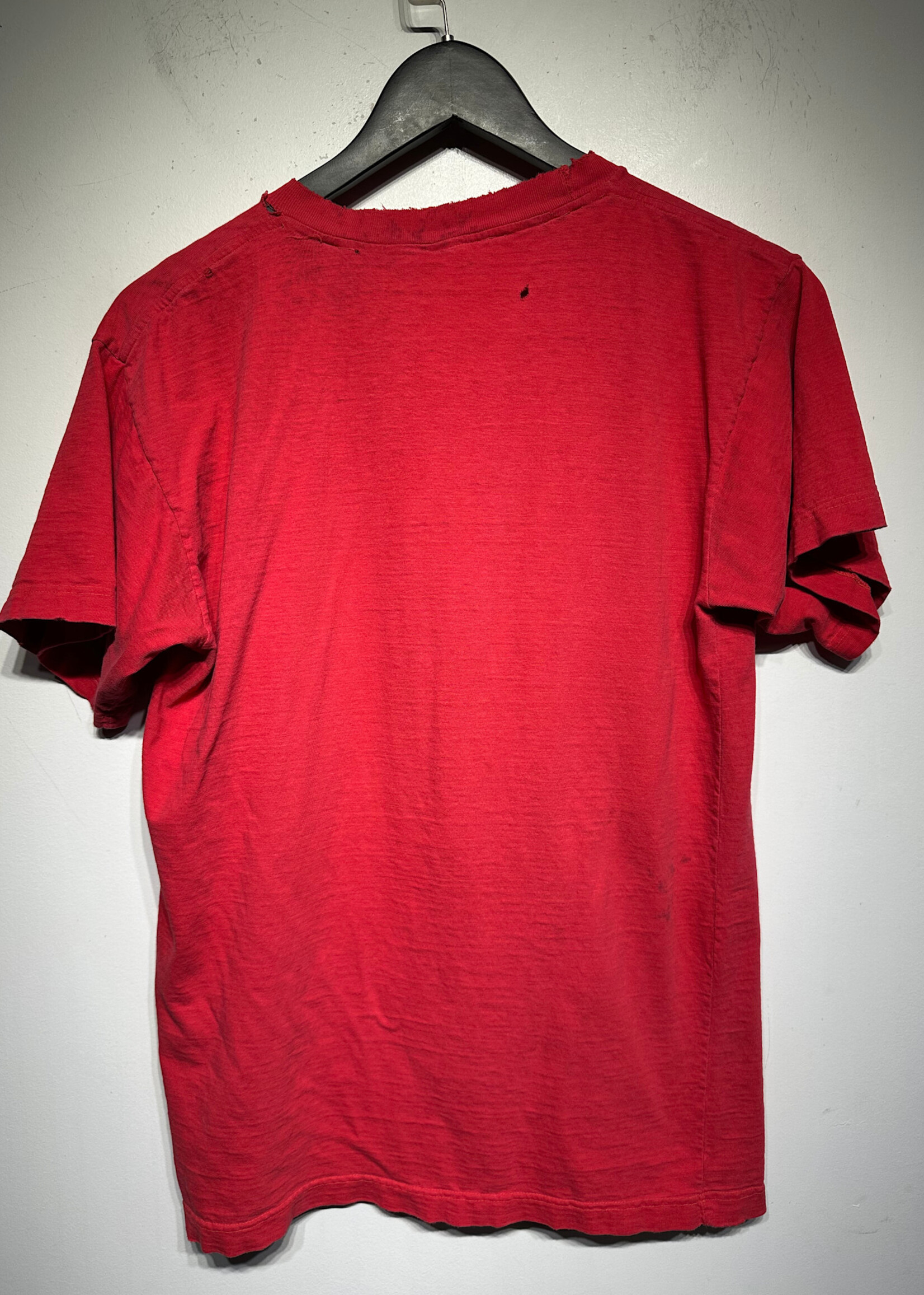 CHIEFS 1992 NFL FOOTBALL TEE M