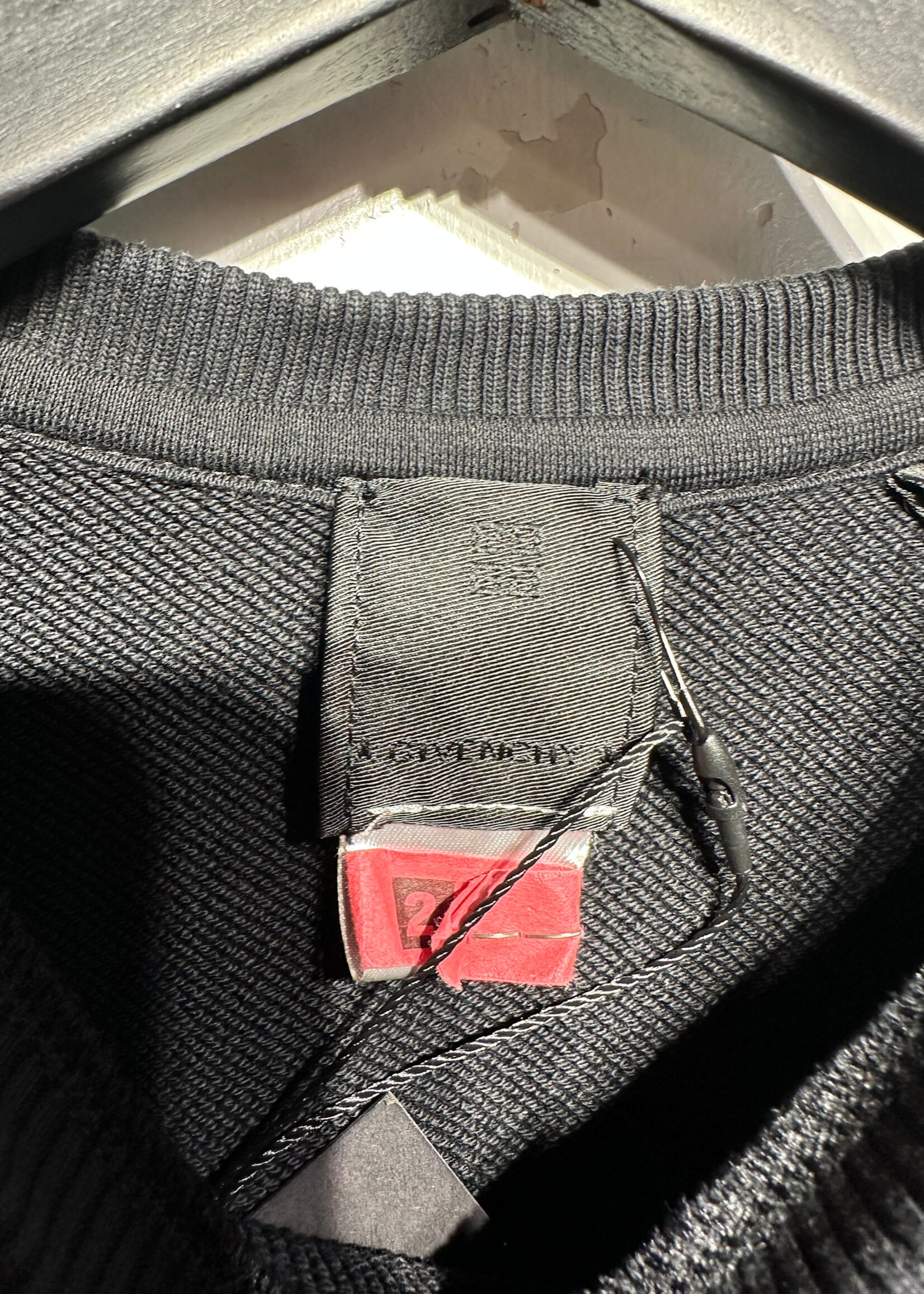 GIVENCHY BLACK TIE DRESS YOUTH SMALL