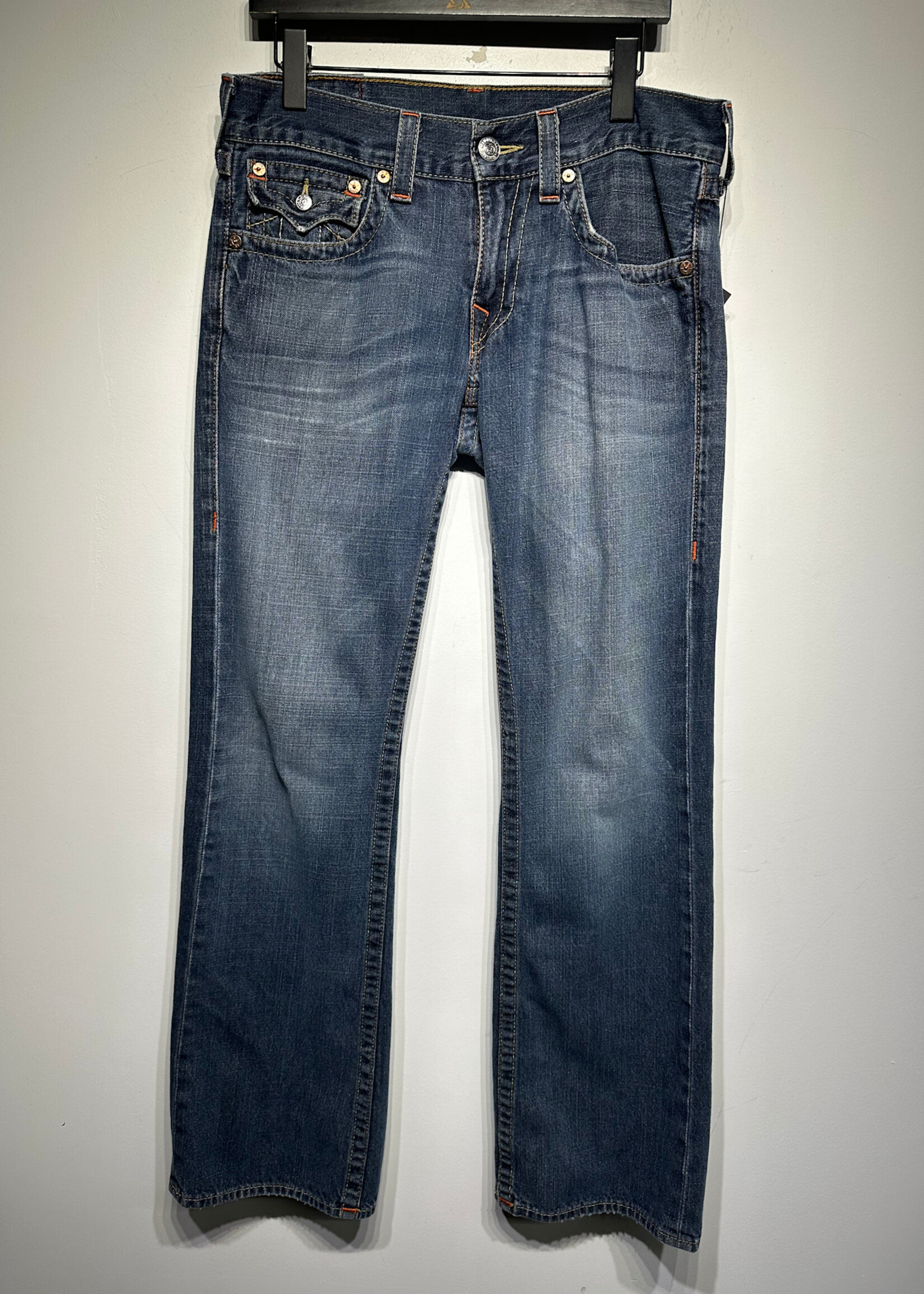 True religion Mid Wash Billy Boot Cut Denim Masc 31"