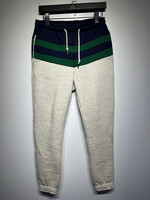 Kith Grey Green Blue Skinny Jogger Sweats Masc 28
