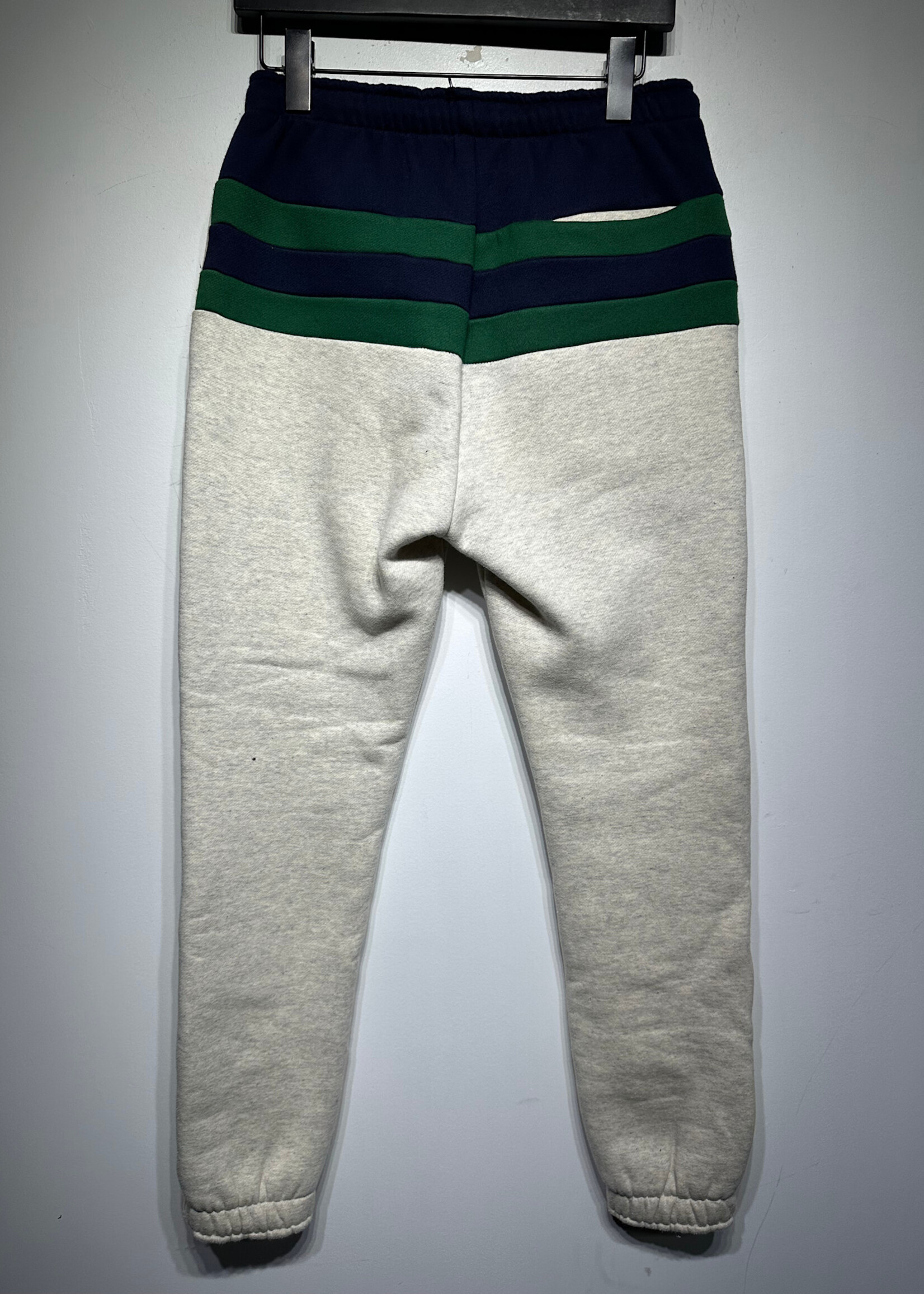 Kith Grey Green Blue Skinny Jogger Sweats Masc 28