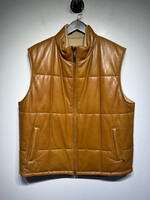 Burberry Reversable Tan Vest Masc XL