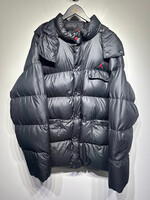Jordan Black Puffer Jacket 3XL
