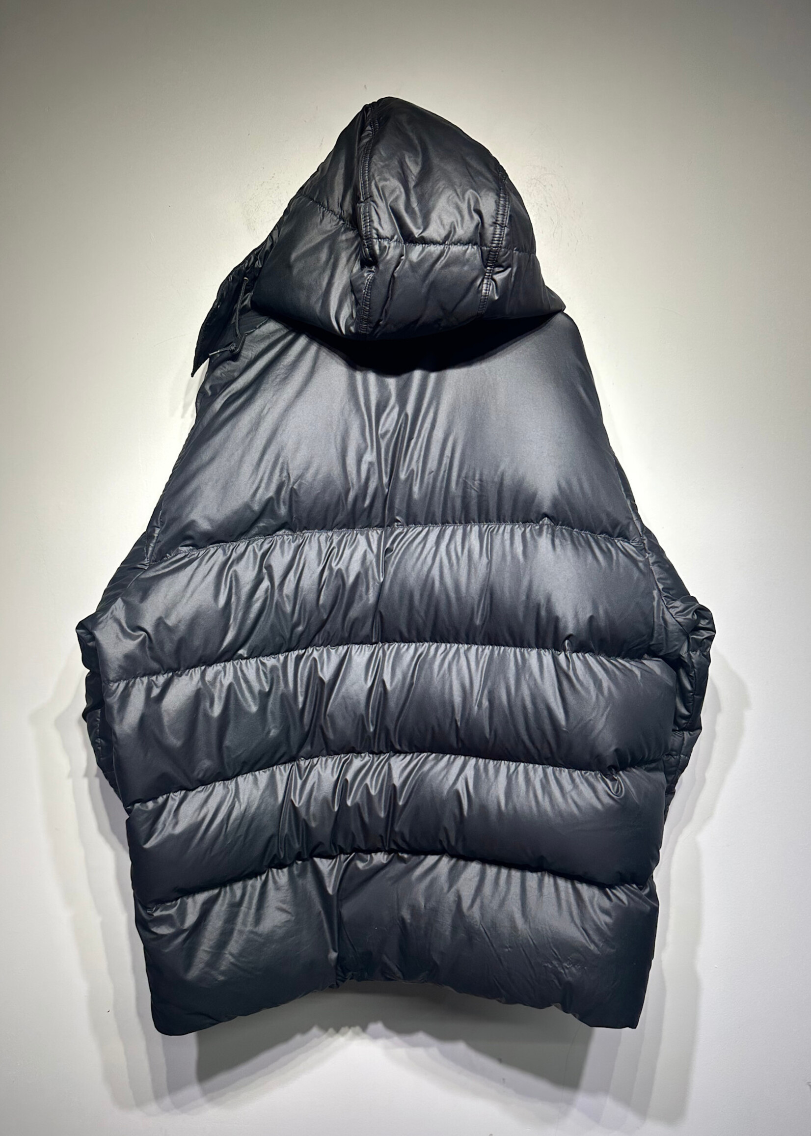 Jordan Black Puffer Jacket 3XL