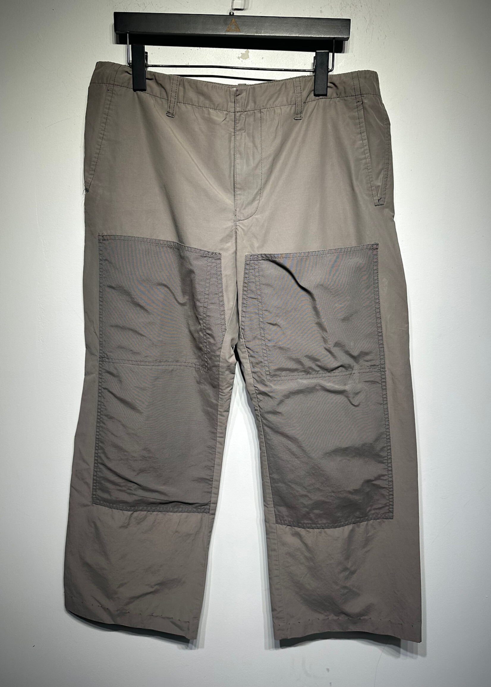 Armani Exchange Tan Double Knee Pants Masc 34
