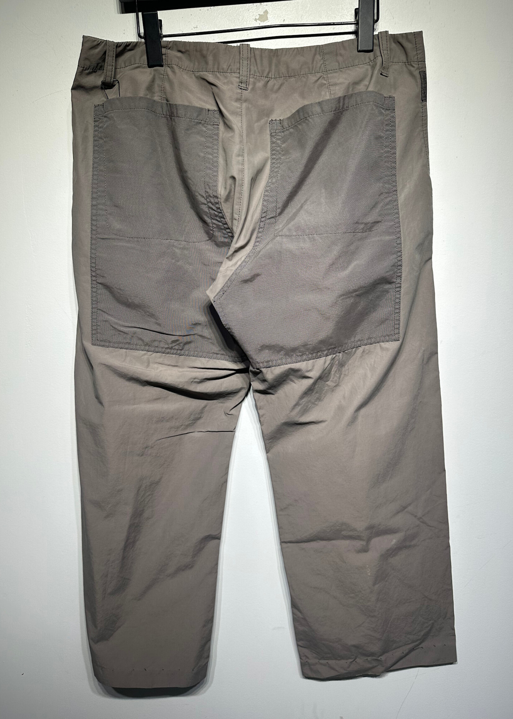 Armani Exchange Tan Double Knee Pants Masc 34