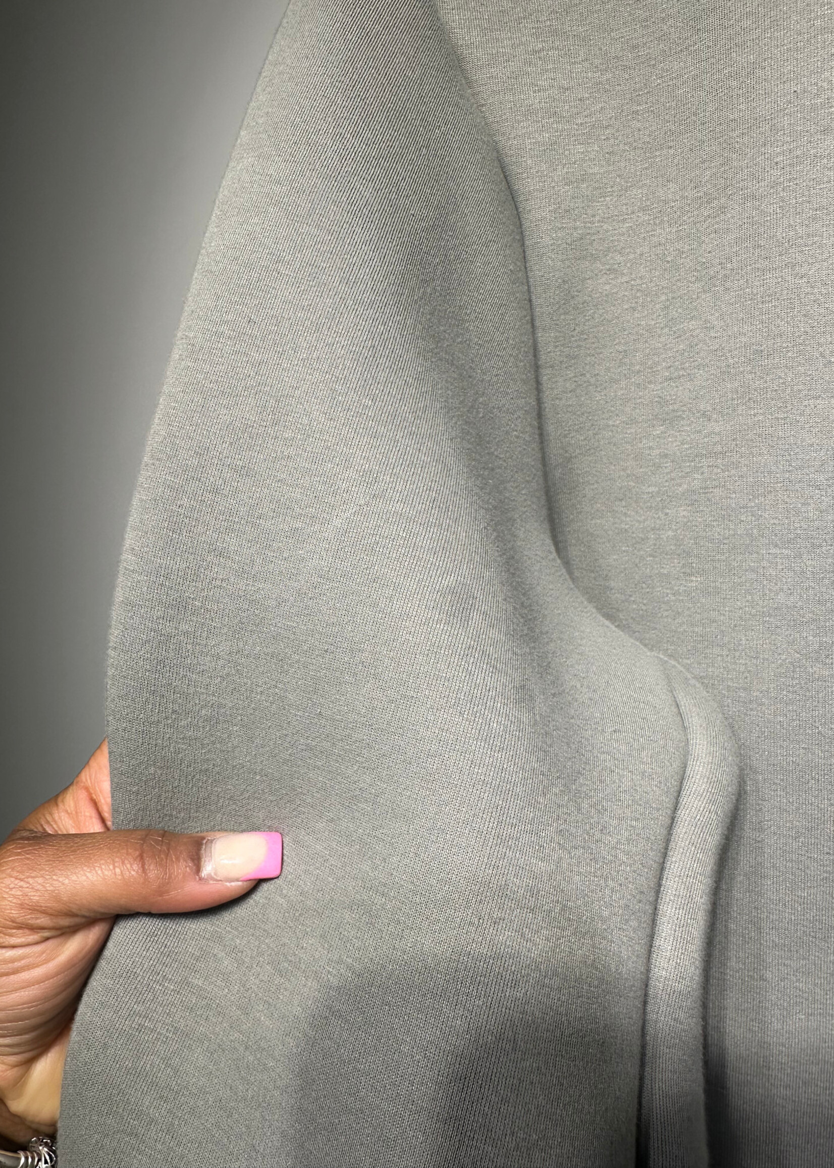 NIKE OLIVE GREEN COTTON WORK JACKET M