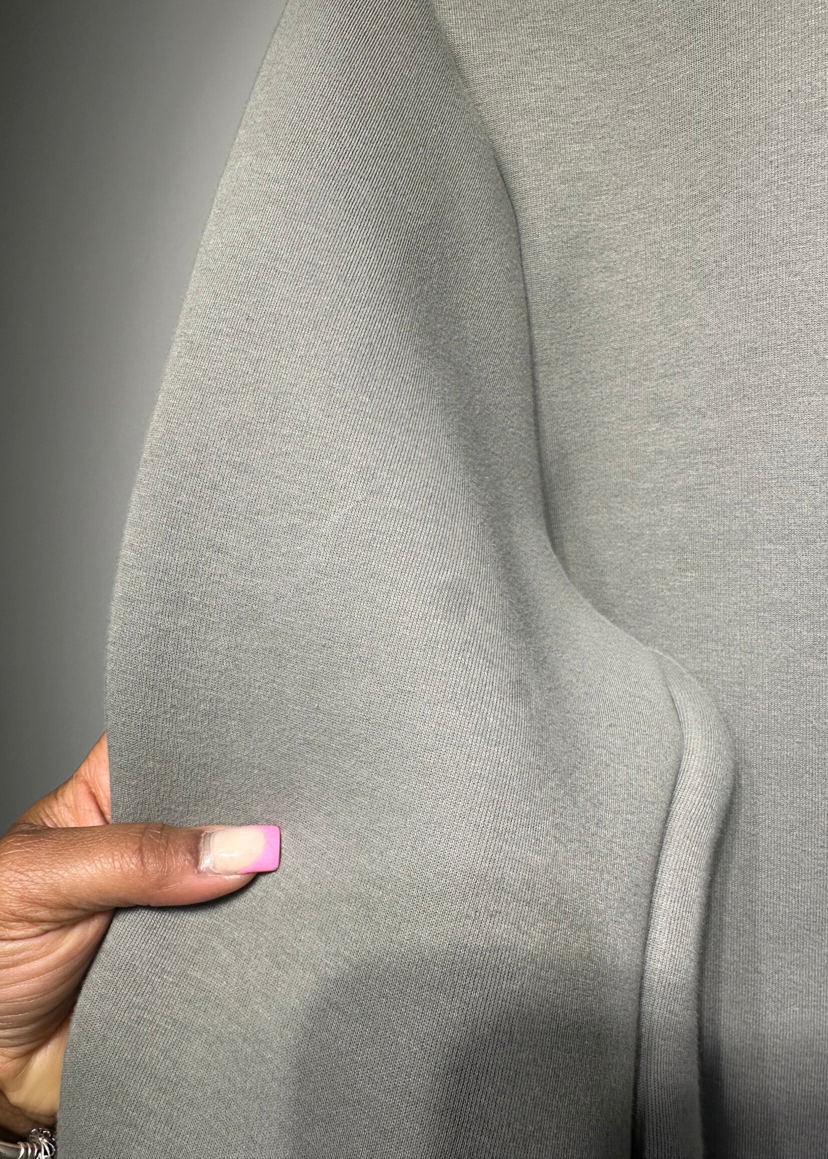 NIKE OLIVE GREEN COTTON WORK JACKET M