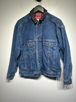 Marlboro Country Medium Wash Denim Jacket S