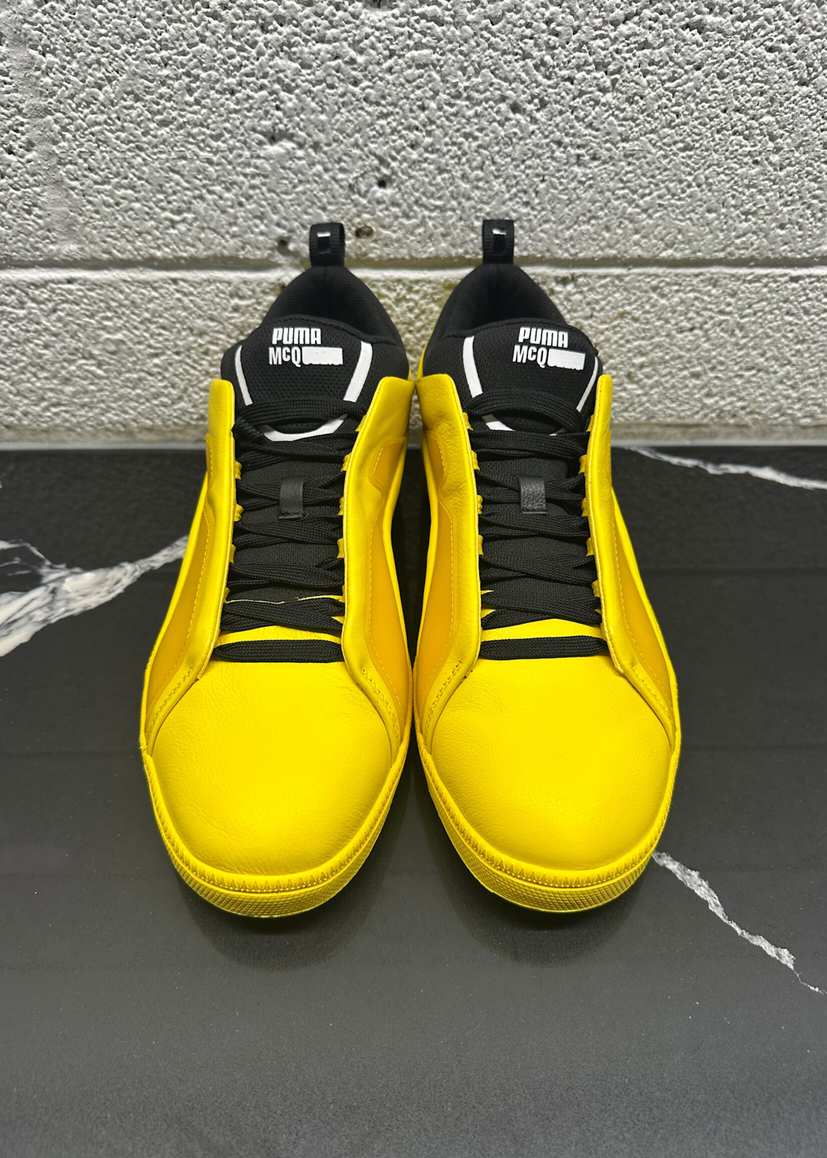 Puma Alexander Mcqueen Yellow Sneakers Masc 12