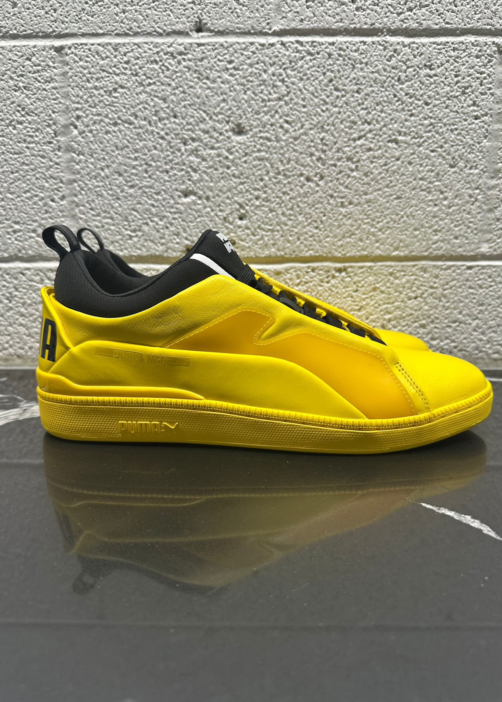 Puma Alexander Mcqueen Yellow Sneakers Masc 12