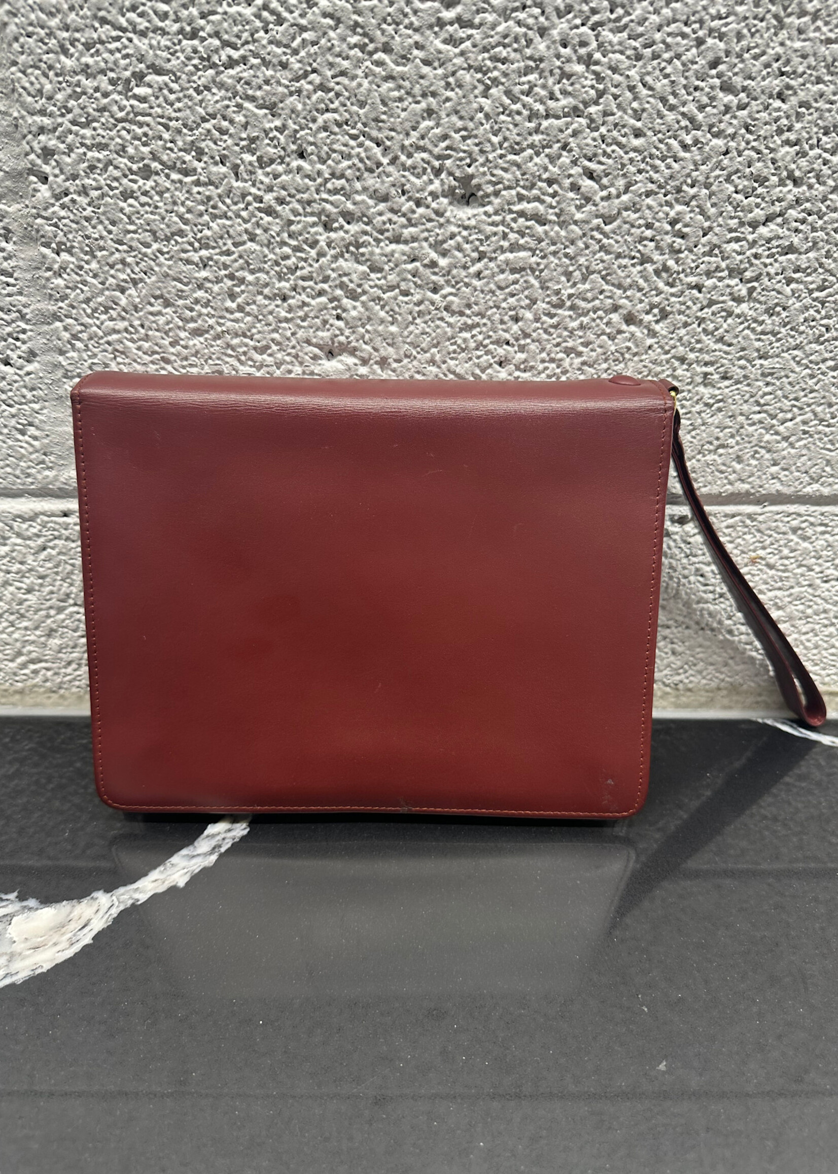 Cartier Vintage Clutch