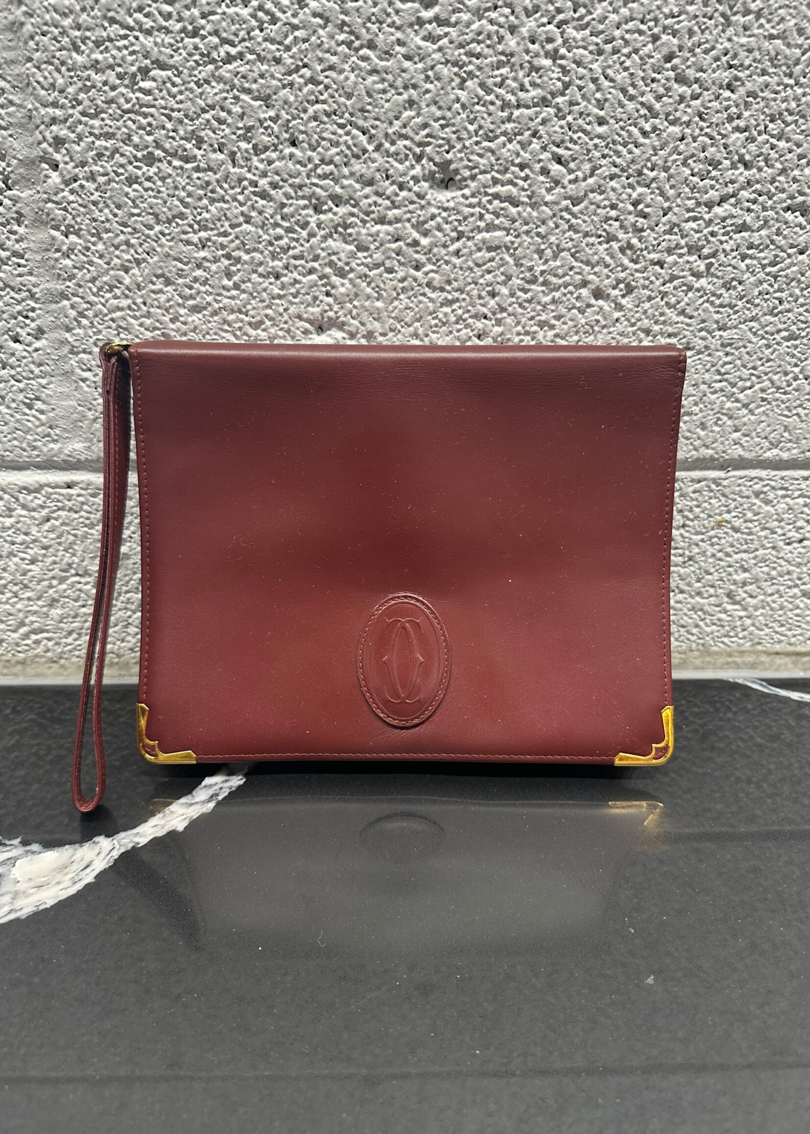 Cartier Vintage Clutch