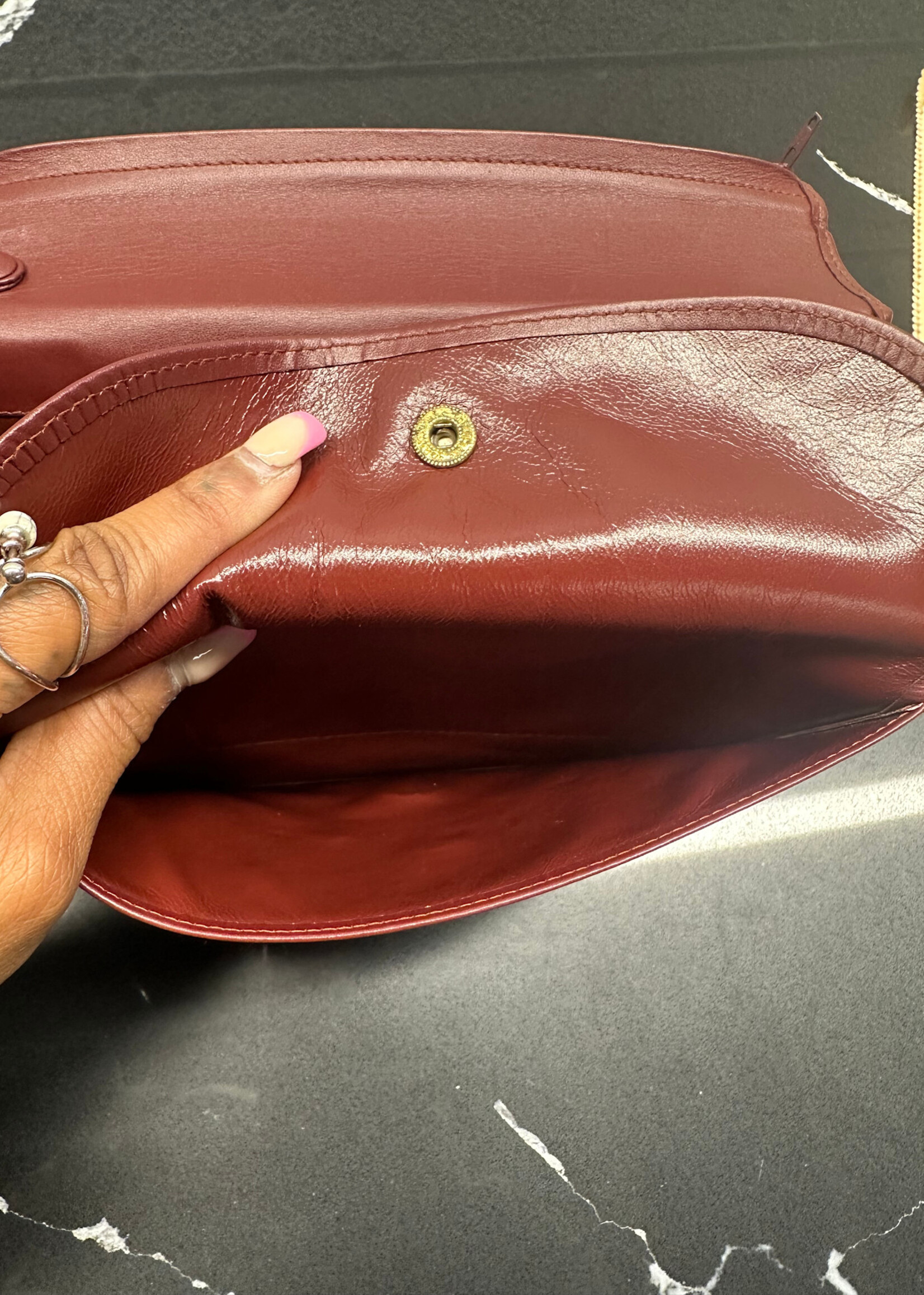 Cartier Vintage Clutch