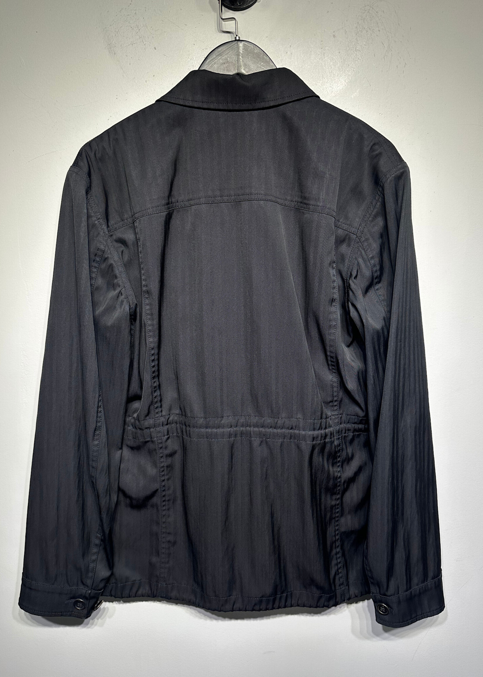 Marc Jacobs Black Nylon Jacket Masc L