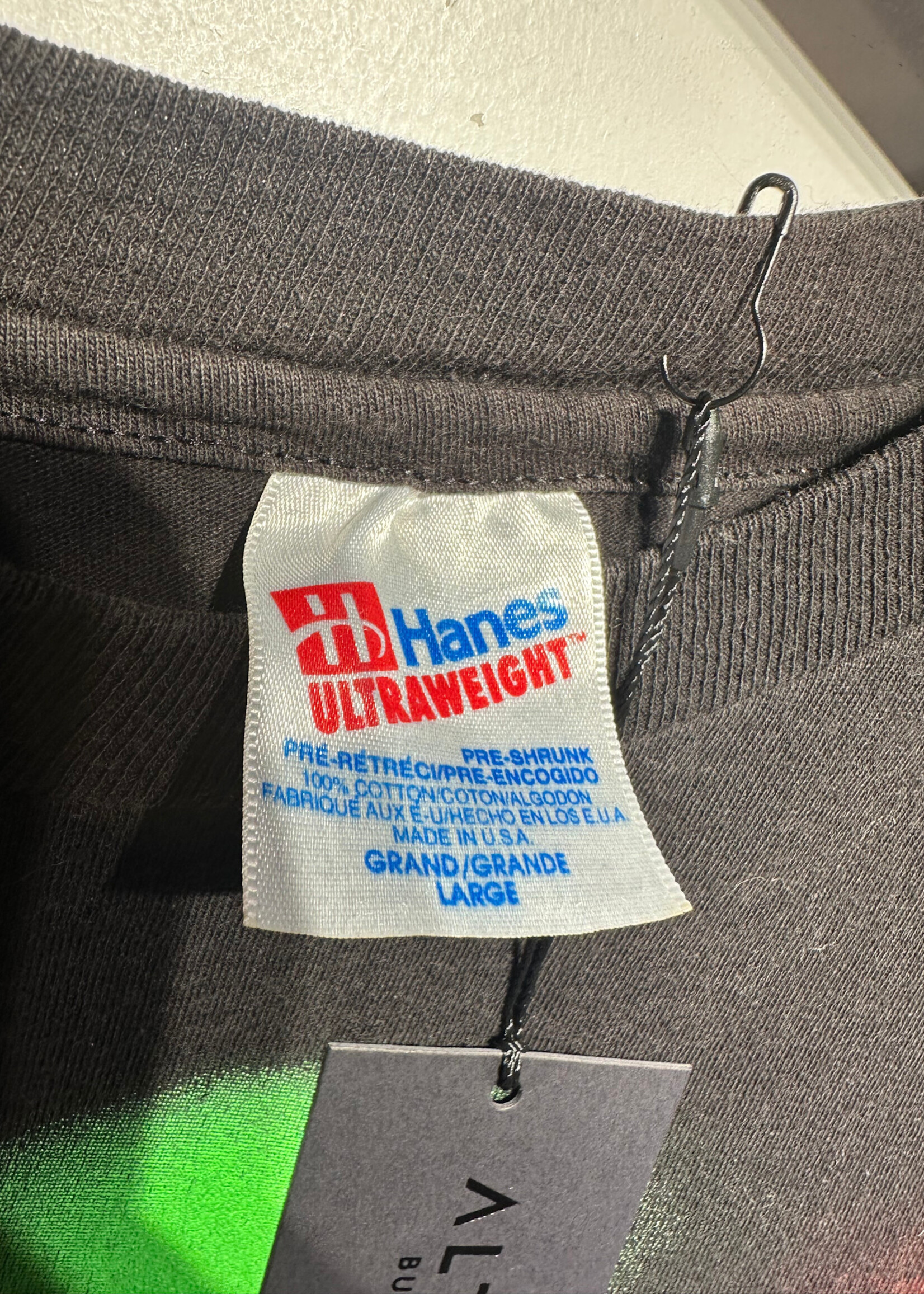 94 YES Peter Max Tour Tee L