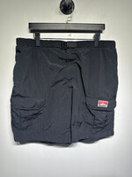 Marlboro Black Cargo Shorts 34-36