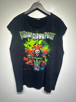 Insane Clown Posse Black Distressed Tank Masc XXL