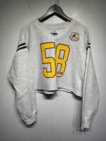 NWT CHAMPION IOWA STATE SWEATER L
