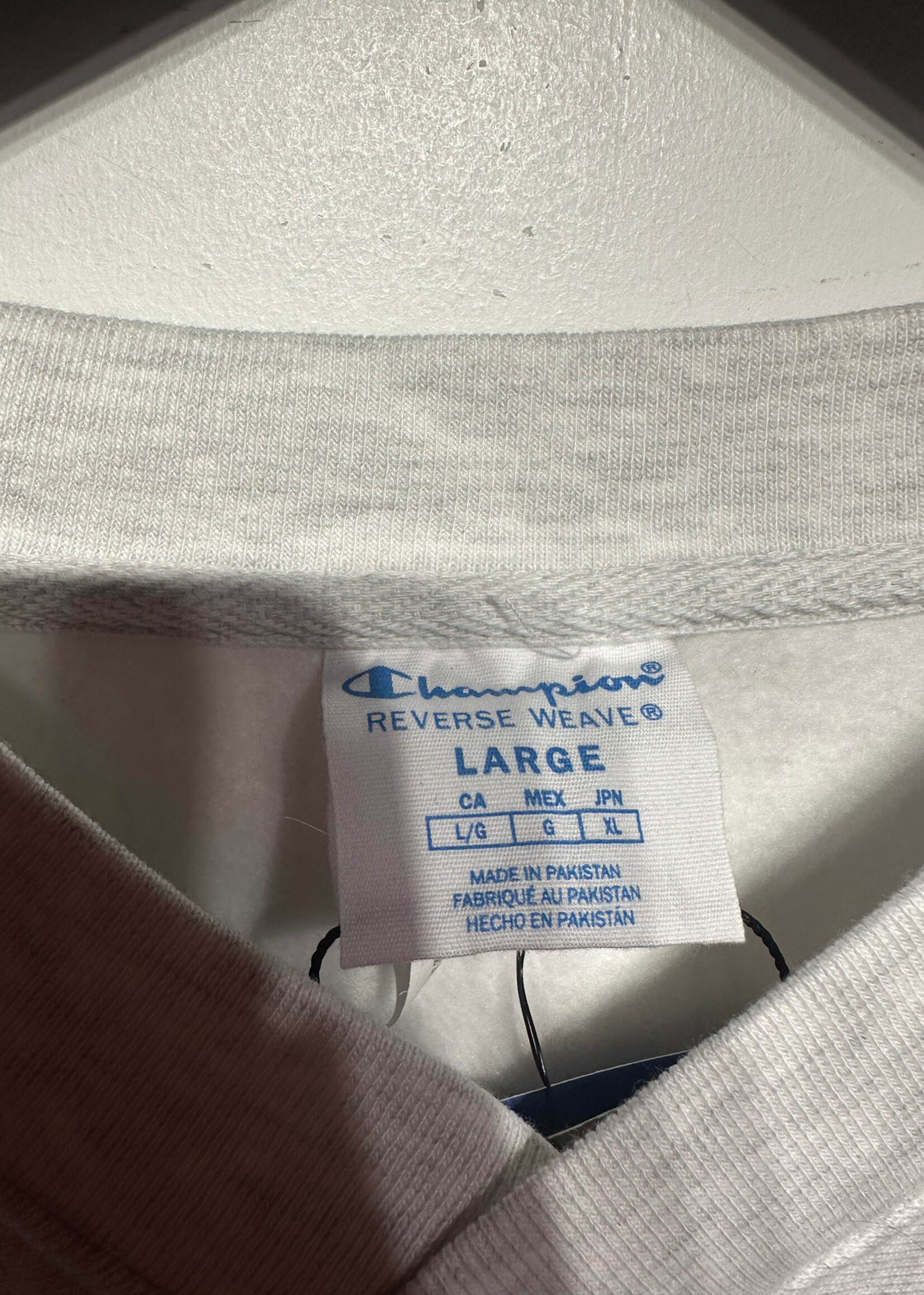 NWT CHAMPION IOWA STATE SWEATER L