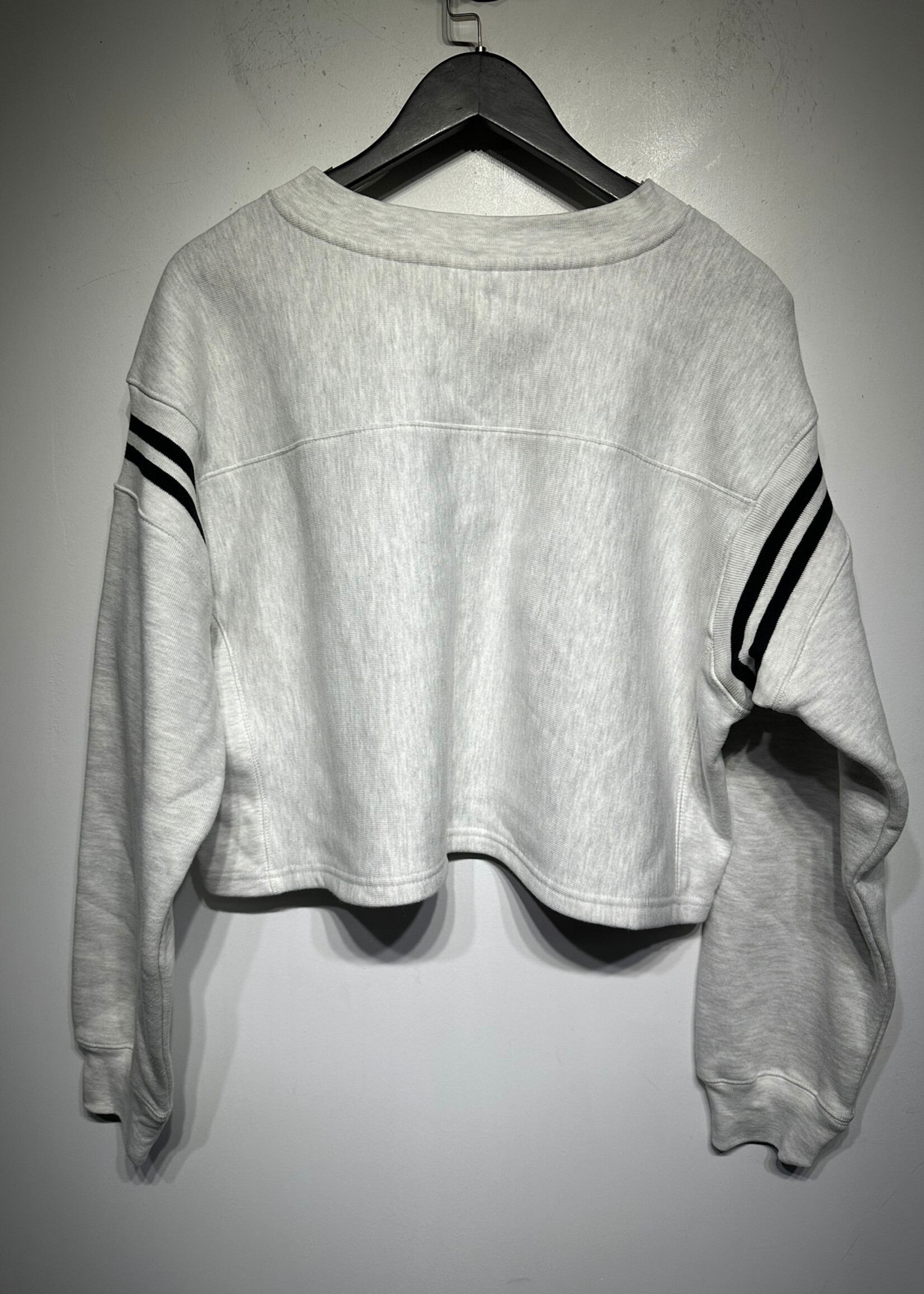 NWT CHAMPION IOWA STATE SWEATER L