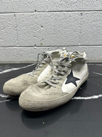 Golden Goose White/Grey/Black Mid Sneakers 46 (13)