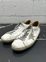Golden Goose White/Grey/Brown Sneakers 46 (13)