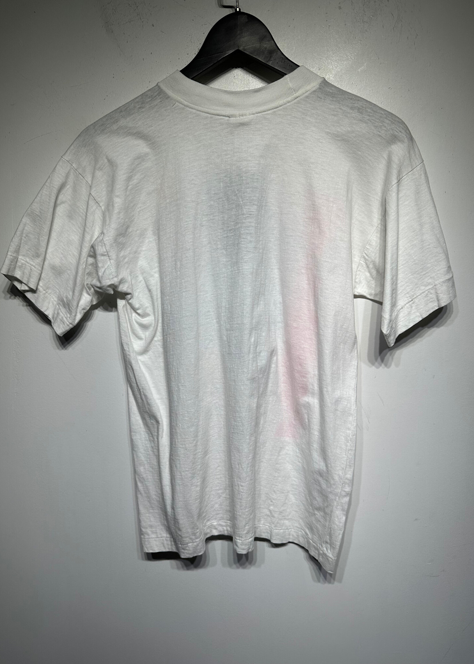 Vintage Bootleg Michael Jordan Marvin & Bugs Tee M