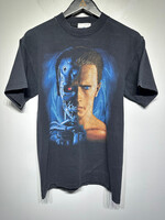 Vintage Terminator 2 Universal Tee L