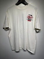 Vintage Dale Earnhardt Fan Club White Tee XL