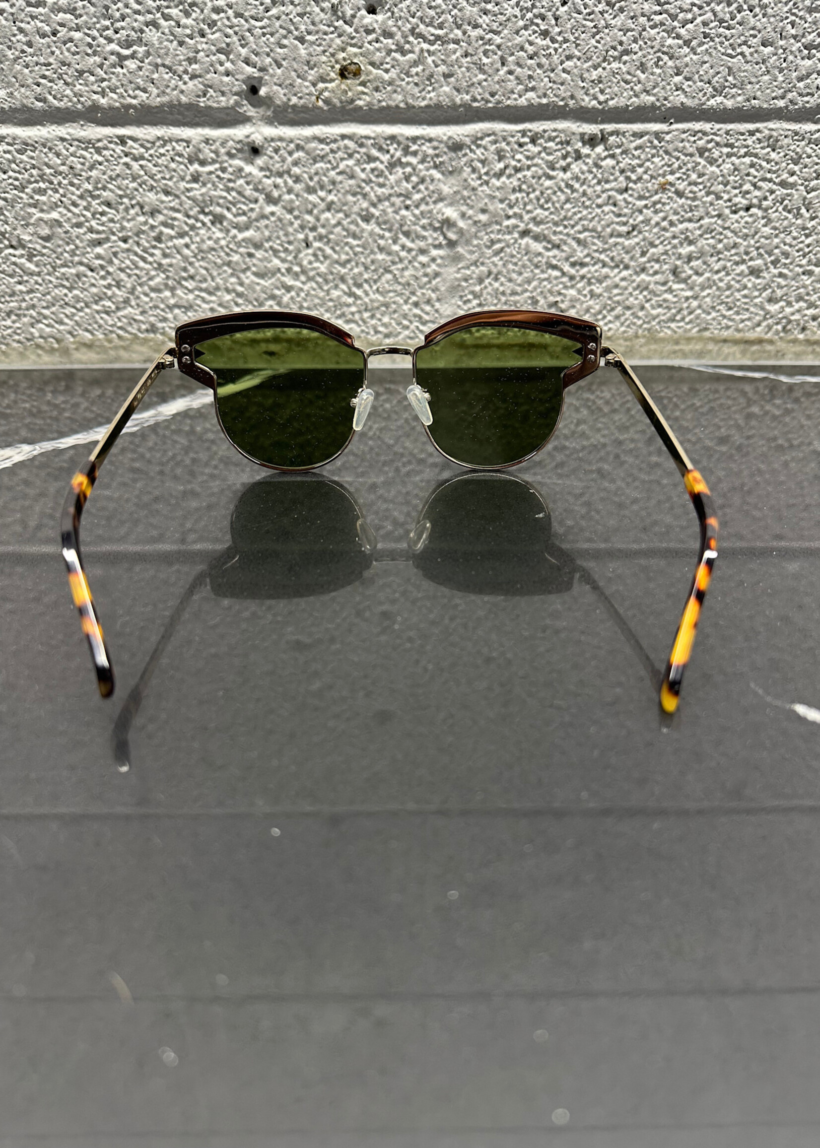 Karen Walker Glasses W CASE