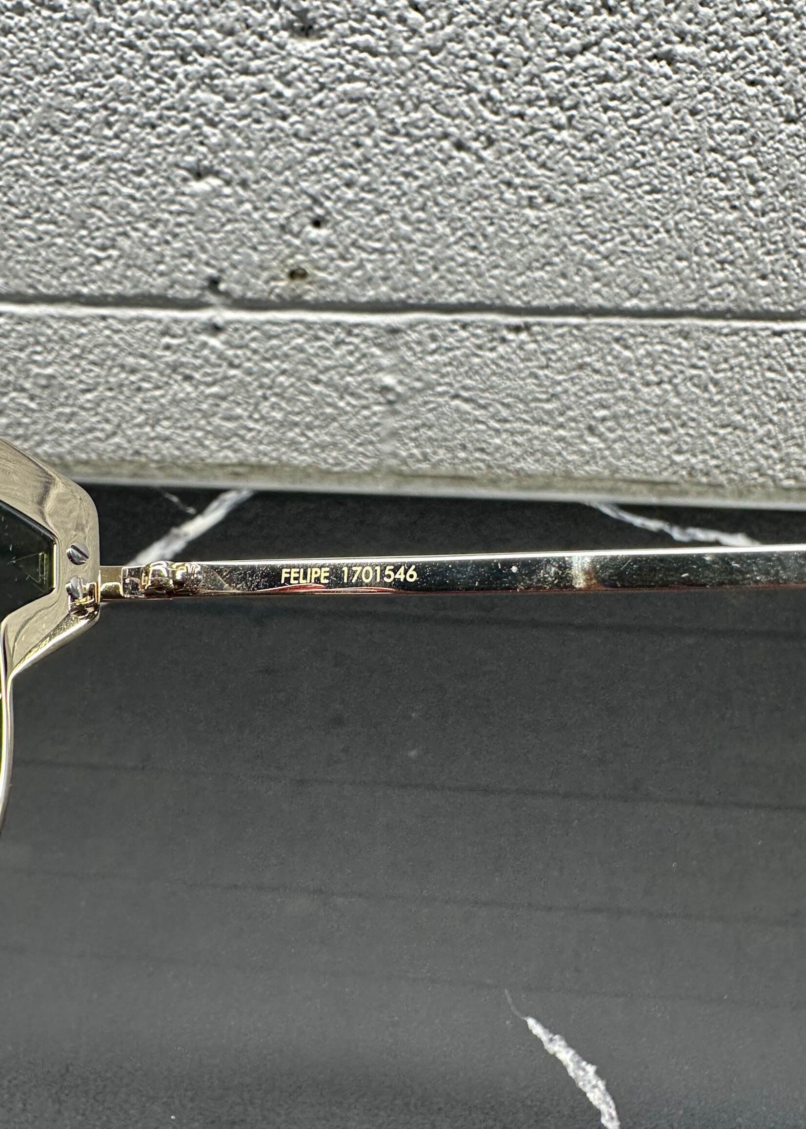 Karen Walker Glasses W CASE