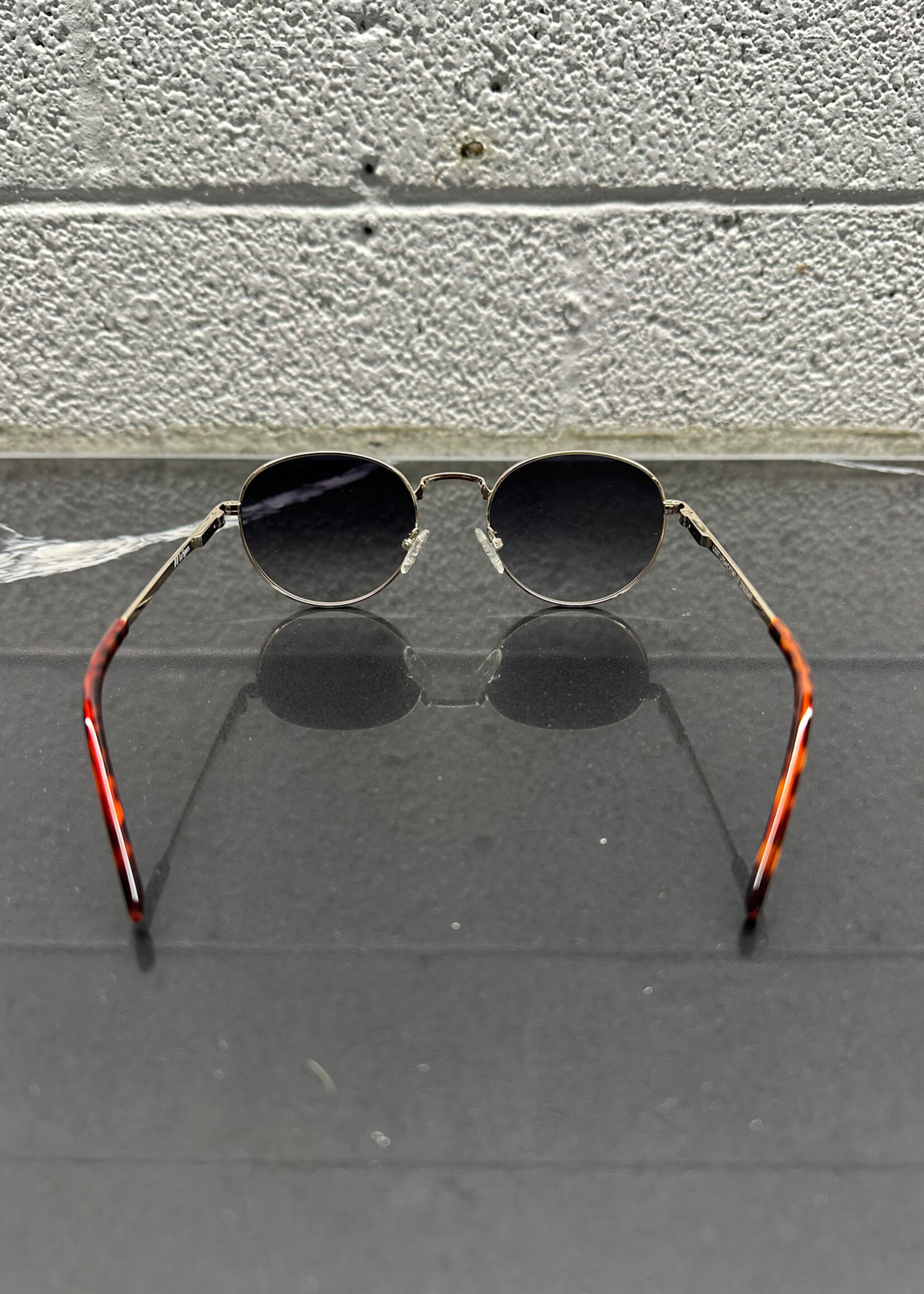 Le Specs Round Glasses W CASE