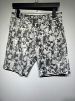 Addict Celebrity Faces Shorts 30
