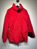 Vintage Marlboro Red Puffer Jacket Masc M
