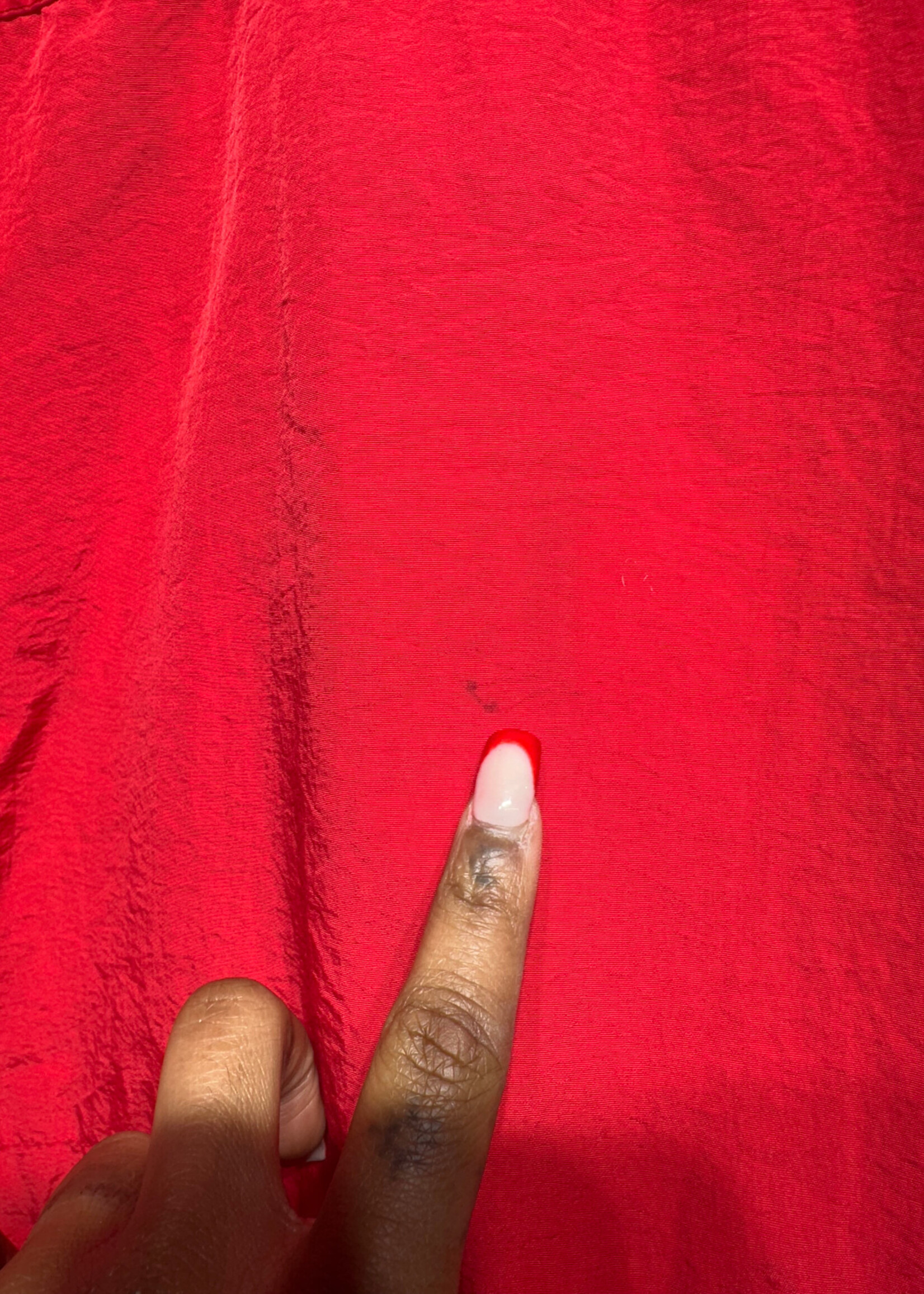 Vintage Marlboro Red Puffer Jacket Masc M