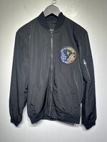 Jeff Hamiliton Lakers Dodgers Bomber M